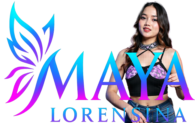 DJ Maya Lorensina Logo
